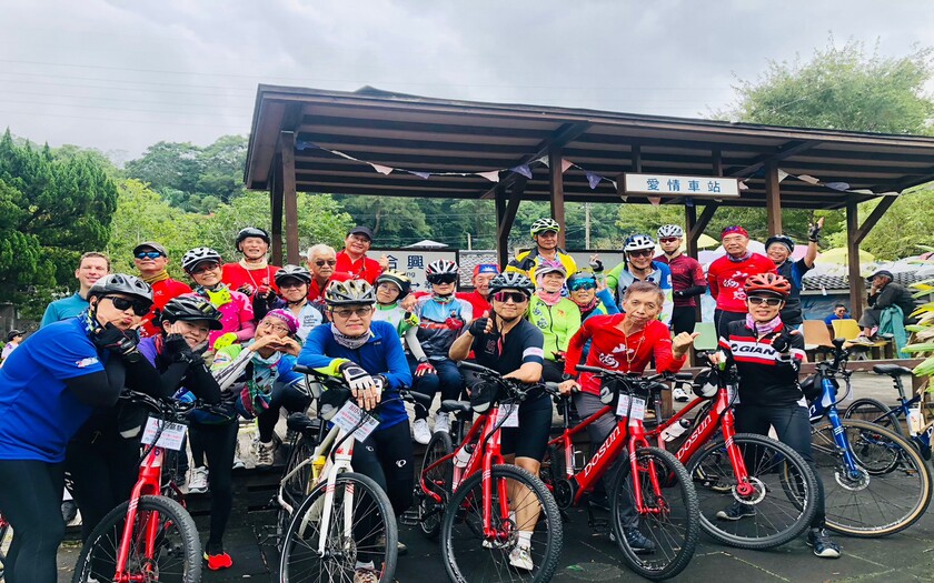 運動與健康,單車騎行,單車旅行,台灣車友,另類單車環島,山海戀單車,單車看見台灣,山海戀車友故事